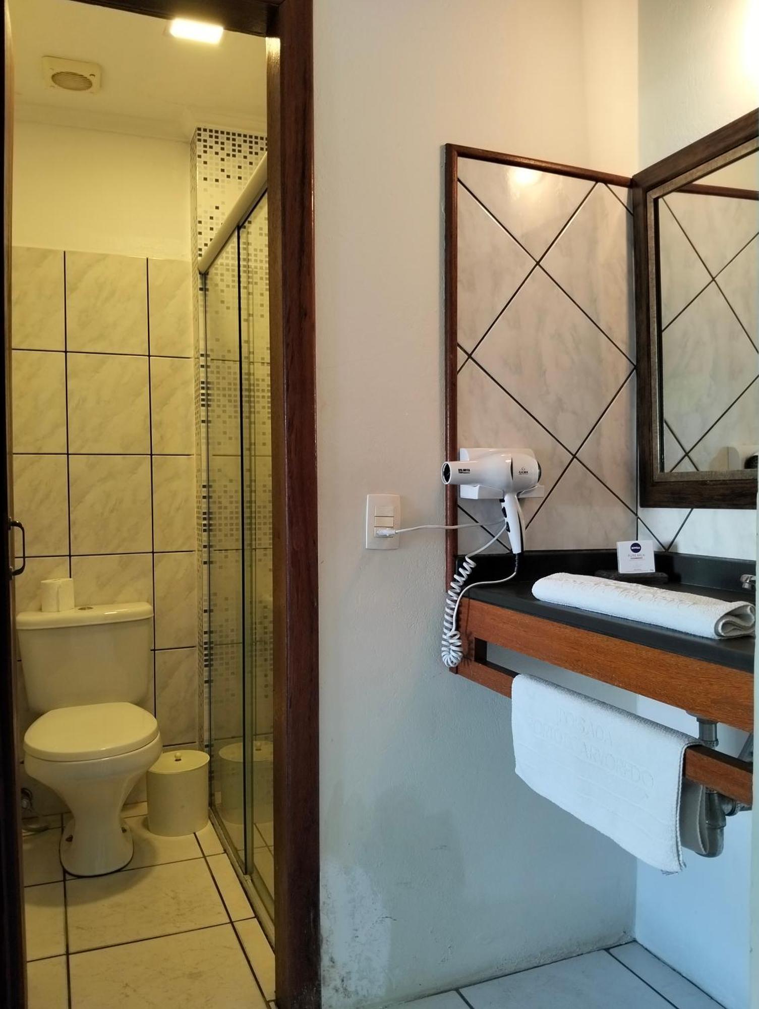 Pousada Porto Do Arvoredo Florianópolis Zimmer foto
